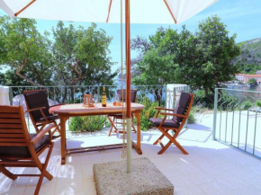 Apartments Seafront Silence - One Bedroom Apartment with Terrace and Sea View